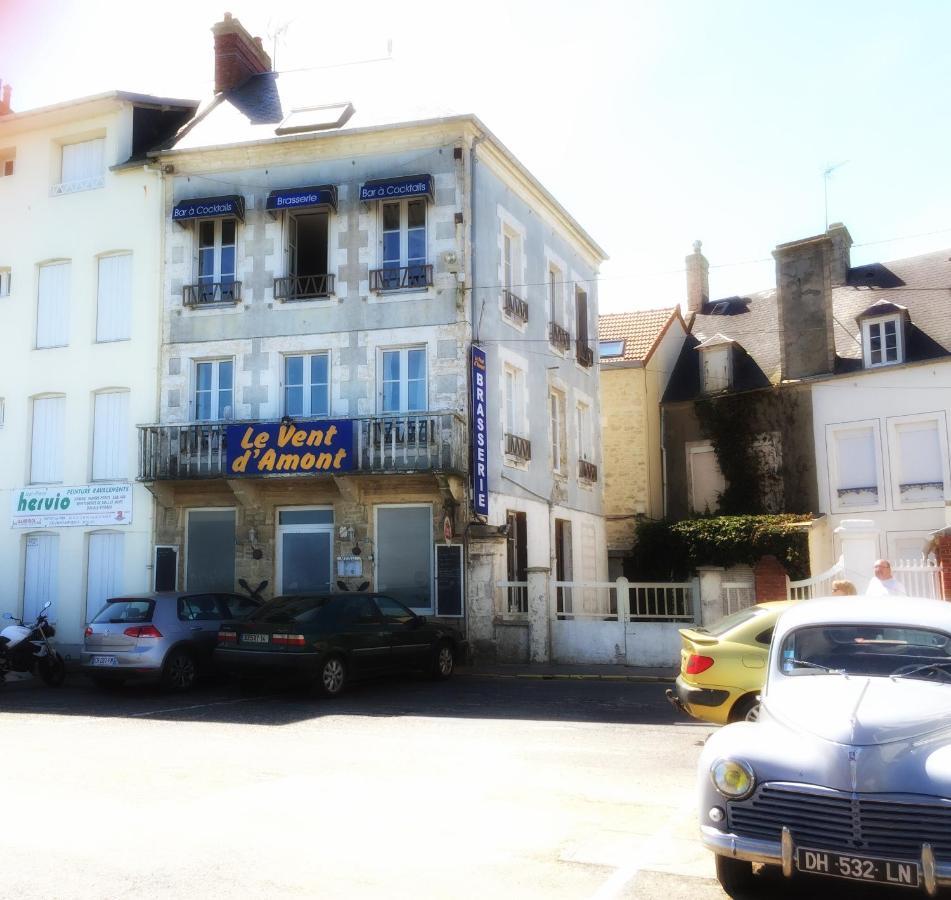 Appartement Front Mer Proche Omaha & Utah Beach - 2 Grandcamp-Maisy Buitenkant foto